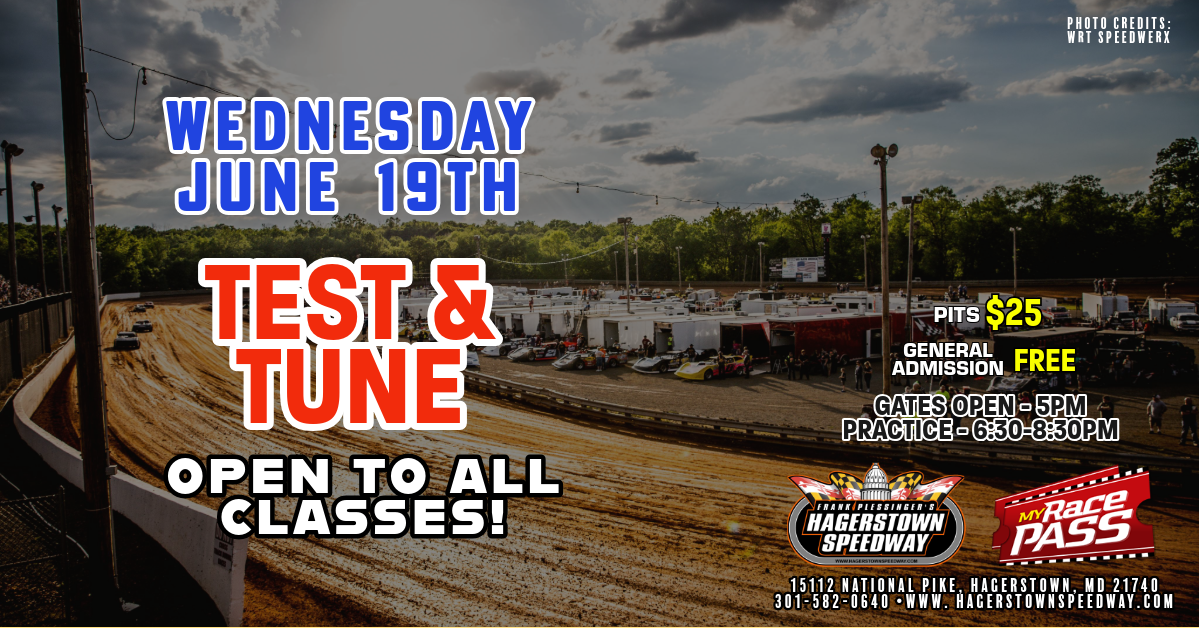 Hagerstown Raceway Hagerstown Speedway – Hagerstown Speedway – Hagerstown, MD